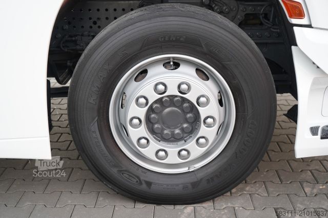 Tracteur routier standard MERCEDES-BENZ ACTROS  L 1851 / GIGA SPACE / RETARDER / 2022 R 