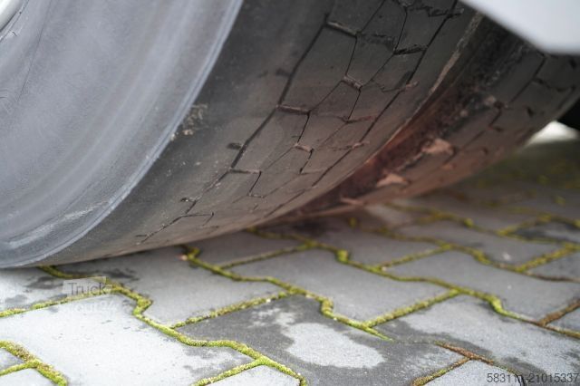 Tracteur routier standard MERCEDES-BENZ ACTROS  L 1851 / GIGA SPACE / RETARDER / 2022 R 