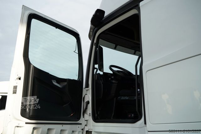 Tracteur routier standard MERCEDES-BENZ ACTROS  L 1851 / GIGA SPACE / RETARDER / 2022 R 