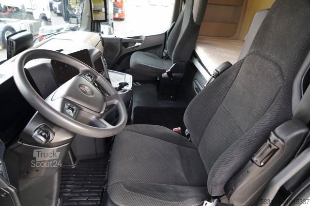 Tracteur routier standard MERCEDES-BENZ ACTROS  L 1851 / GIGA SPACE / RETARDER / 2022 R 