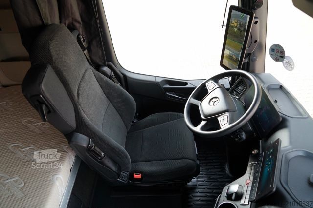 Tracteur routier standard MERCEDES-BENZ ACTROS  L 1851 / GIGA SPACE / RETARDER / 2022 R 