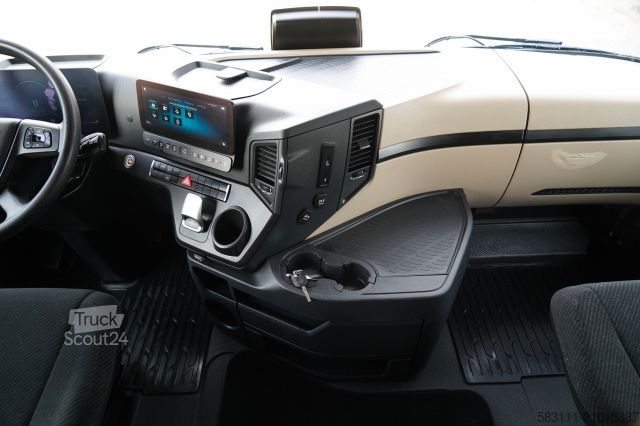 Tracteur routier standard MERCEDES-BENZ ACTROS  L 1851 / GIGA SPACE / RETARDER / 2022 R 