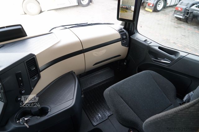 Tracteur routier standard MERCEDES-BENZ ACTROS  L 1851 / GIGA SPACE / RETARDER / 2022 R 