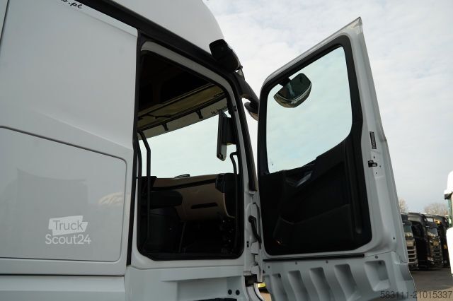 Tracteur routier standard MERCEDES-BENZ ACTROS  L 1851 / GIGA SPACE / RETARDER / 2022 R 