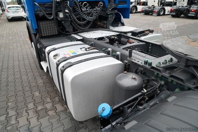 Štandardný ťahač SCANIA R 450 / HYDRAULIKA / RETARDER / I-PARK COOL / A