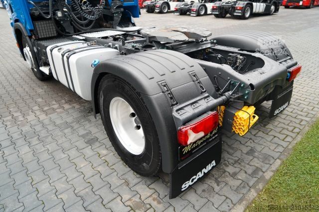 Štandardný ťahač SCANIA R 450 / HYDRAULIKA / RETARDER / I-PARK COOL / A
