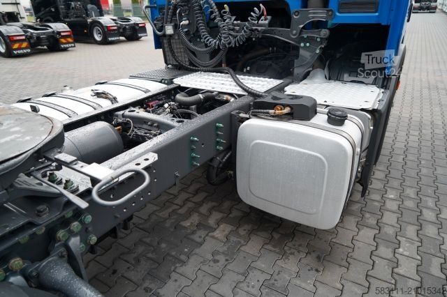 Štandardný ťahač SCANIA R 450 / HYDRAULIKA / RETARDER / I-PARK COOL / A