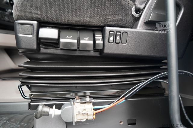 Štandardný ťahač SCANIA R 450 / HYDRAULIKA / RETARDER / I-PARK COOL / A