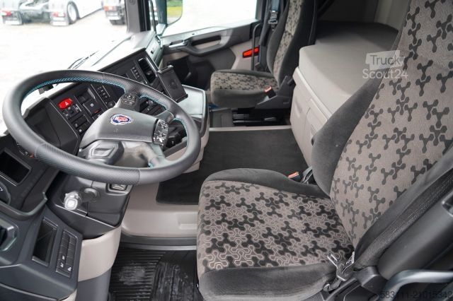 Štandardný ťahač SCANIA R 450 / HYDRAULIKA / RETARDER / I-PARK COOL / A