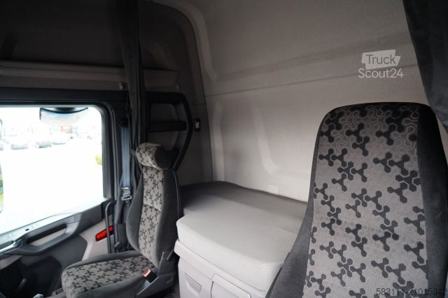 Štandardný ťahač SCANIA R 450 / HYDRAULIKA / RETARDER / I-PARK COOL / A