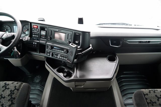 Štandardný ťahač SCANIA R 450 / HYDRAULIKA / RETARDER / I-PARK COOL / A