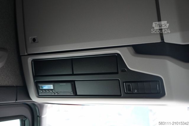 Štandardný ťahač SCANIA R 450 / HYDRAULIKA / RETARDER / I-PARK COOL / A