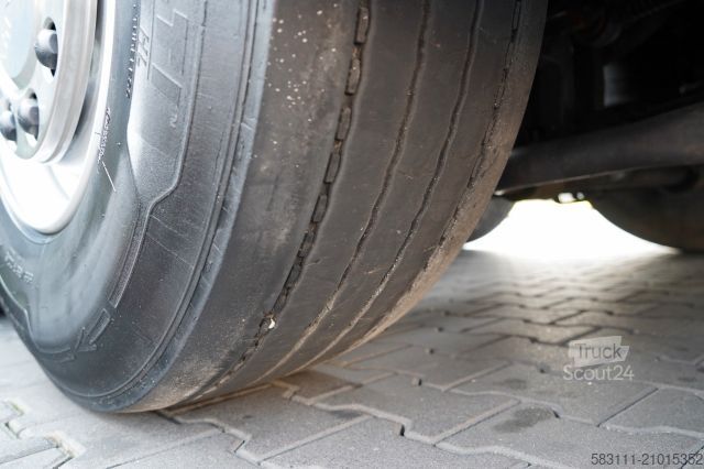 Štandardný ťahač SCANIA R 620 / HYDRAULIKA / 8X4 / DMC: 150 000 KG / SI