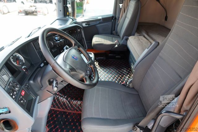 Štandardný ťahač SCANIA R 620 / HYDRAULIKA / 8X4 / DMC: 150 000 KG / SI