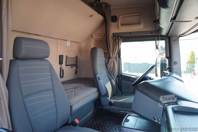Štandardný ťahač SCANIA R 620 / HYDRAULIKA / 8X4 / DMC: 150 000 KG / SI