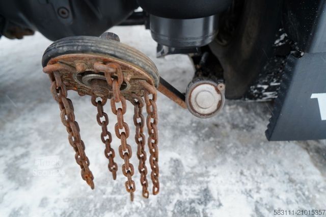 Τυπική μονάδα τράκτορα VOLVO FMX 420 / 13 LITROWY / NISKA KABINA /  RUD ROTOG