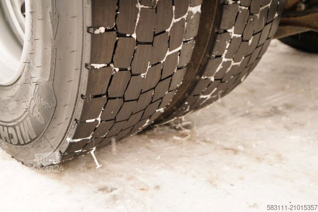 Τυπική μονάδα τράκτορα VOLVO FMX 420 / 13 LITROWY / NISKA KABINA /  RUD ROTOG