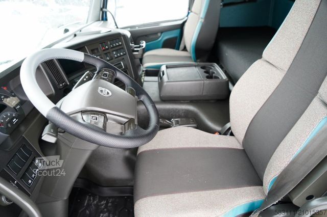 Τυπική μονάδα τράκτορα VOLVO FMX 420 / 13 LITROWY / NISKA KABINA /  RUD ROTOG