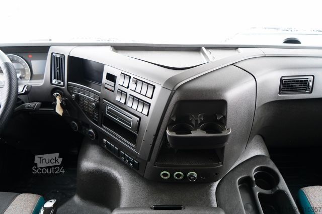 Τυπική μονάδα τράκτορα VOLVO FMX 420 / 13 LITROWY / NISKA KABINA /  RUD ROTOG