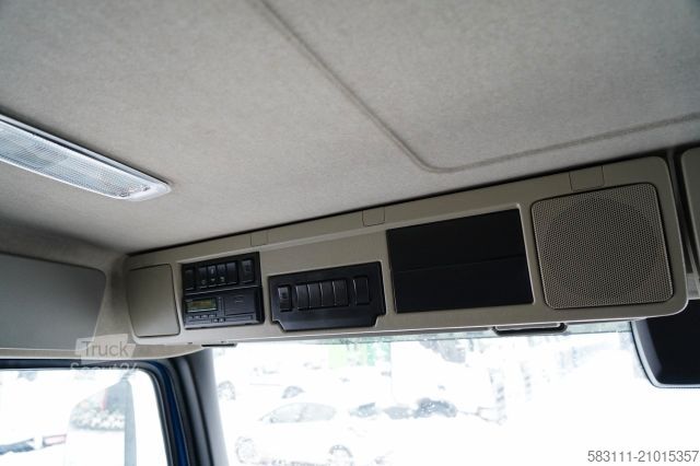 Τυπική μονάδα τράκτορα VOLVO FMX 420 / 13 LITROWY / NISKA KABINA /  RUD ROTOG