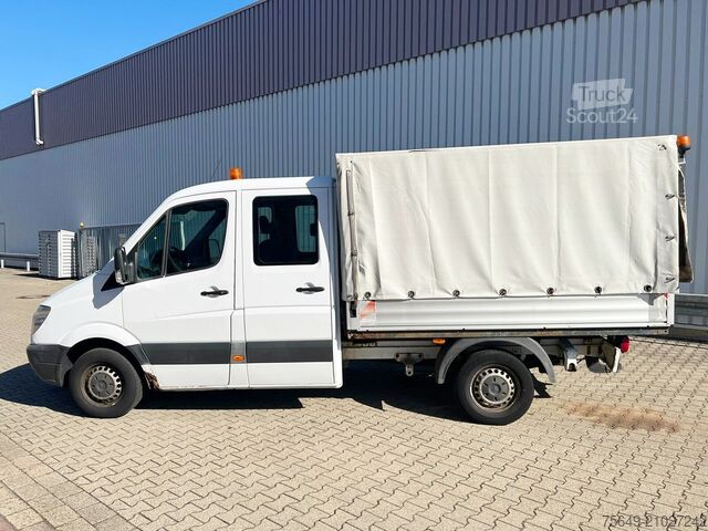 Fourgon pick-up Mercedes-Benz Sprinter 209 CDI 4x2 Doka Sprinter 209 CDI 4x2 Doka