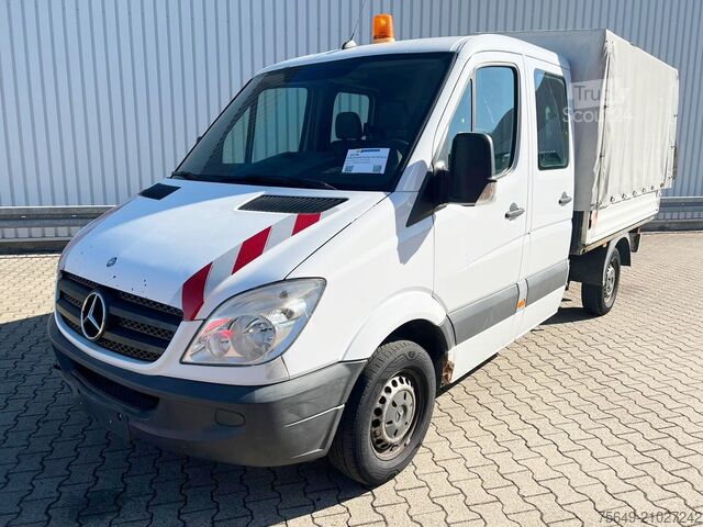 Fourgon pick-up Mercedes-Benz Sprinter 209 CDI 4x2 Doka Sprinter 209 CDI 4x2 Doka