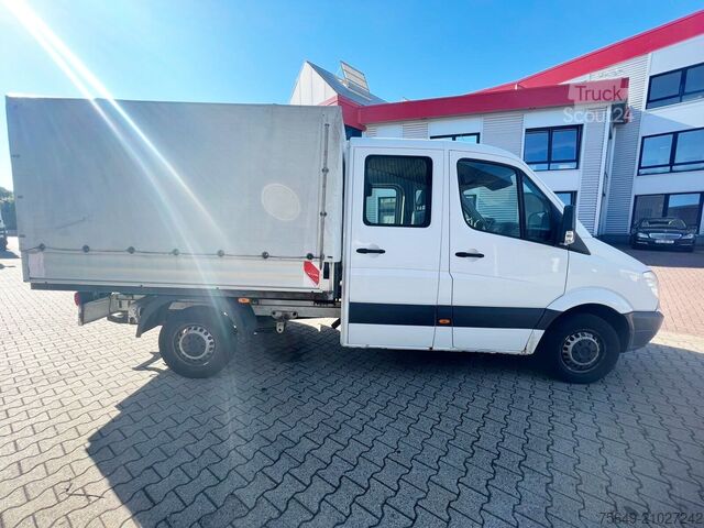 Fourgon pick-up Mercedes-Benz Sprinter 209 CDI 4x2 Doka Sprinter 209 CDI 4x2 Doka