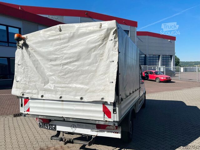 Fourgon pick-up Mercedes-Benz Sprinter 209 CDI 4x2 Doka Sprinter 209 CDI 4x2 Doka