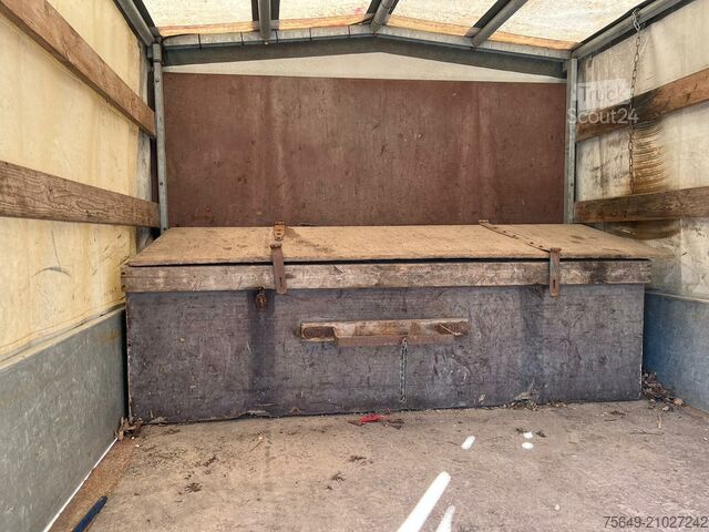 Fourgon pick-up Mercedes-Benz Sprinter 209 CDI 4x2 Doka Sprinter 209 CDI 4x2 Doka