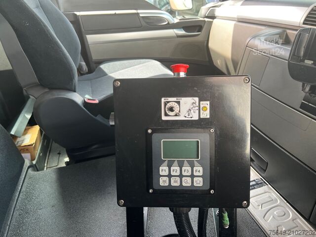 Vuilniswagen MAN TGS 26.320 6x2-4 LL TGS 26.320/400 6x2-4 LL, Rechtslenker, Retarder, Lift-/Lenkachse, VDL Translift Seitenlader