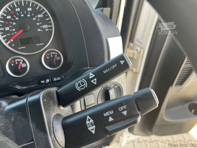 Vuilniswagen MAN TGS 26.320 6x2-4 LL TGS 26.320/400 6x2-4 LL, Rechtslenker, Retarder, Lift-/Lenkachse, VDL Translift Seitenlader