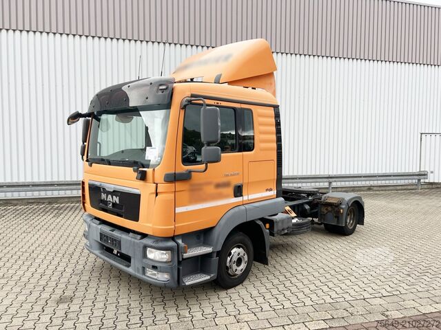 Aangepaste bestelwagen MAN TGL 8.220 4X2 BL TGL 8.220 4X2 BL