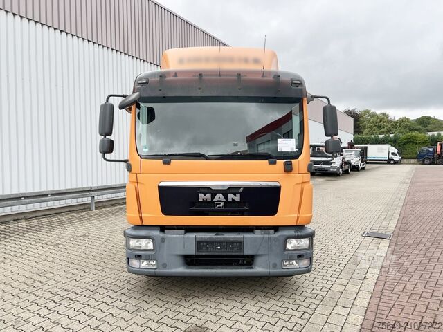 Aangepaste bestelwagen MAN TGL 8.220 4X2 BL TGL 8.220 4X2 BL