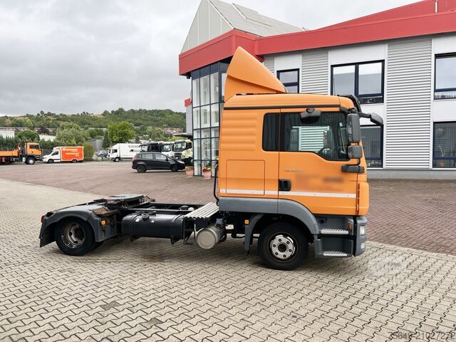 Aangepaste bestelwagen MAN TGL 8.220 4X2 BL TGL 8.220 4X2 BL