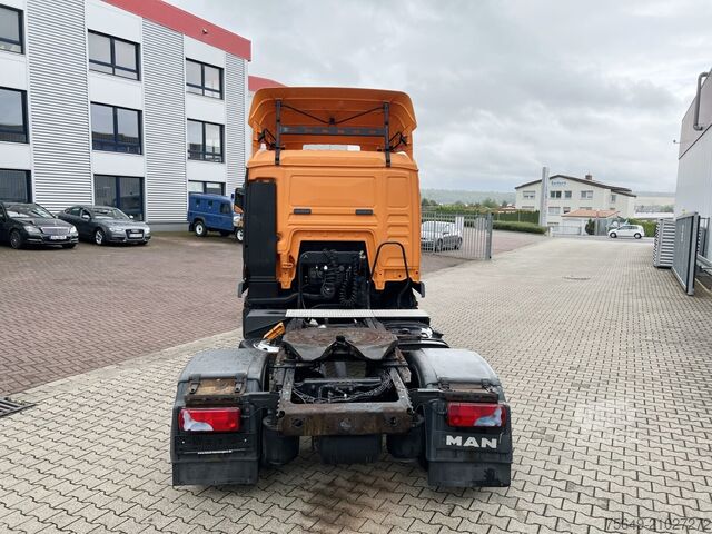 Aangepaste bestelwagen MAN TGL 8.220 4X2 BL TGL 8.220 4X2 BL