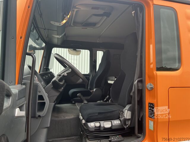 Aangepaste bestelwagen MAN TGL 8.220 4X2 BL TGL 8.220 4X2 BL