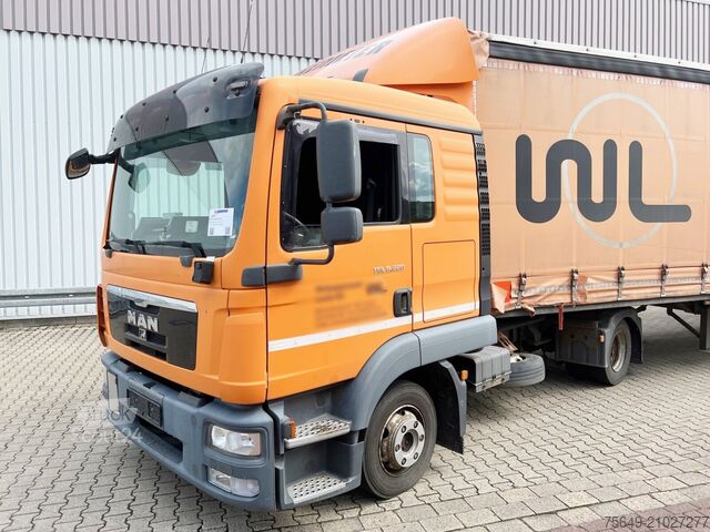 Customized van MAN TGL 8.220 4X2 BL TGL 8.220 4X2 BL