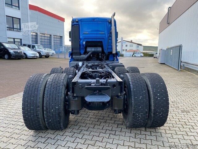 Driezijdige kipper MAN TGA 26.480 6x4 FDLK TGA 26.480 6x4 FDLK, Winterdienstausstattung