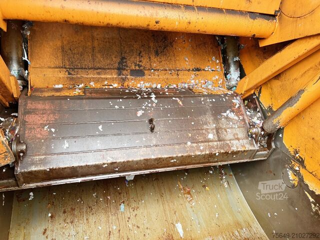 Vuilniswagen MAN TGS 26.320 6x2-4 BL TGS 26.320/400 6x2-4 BL, Lift-/Lenkachse, Heil PLK 21 M, Zöller-Schüttung