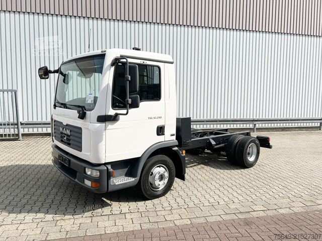 Vrachtwagenchassis MAN TGL 12.210 4X2 BL TGL 12.210 4X2 BL