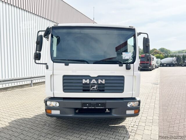 Vrachtwagenchassis MAN TGL 12.210 4X2 BL TGL 12.210 4X2 BL