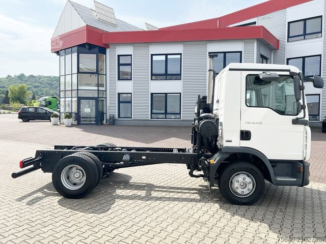 Vrachtwagenchassis MAN TGL 12.210 4X2 BL TGL 12.210 4X2 BL