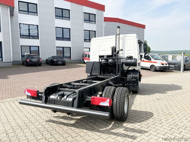 Vrachtwagenchassis MAN TGL 12.210 4X2 BL TGL 12.210 4X2 BL