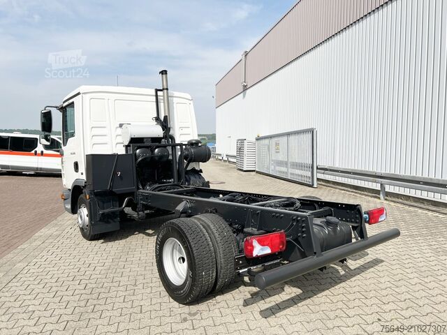 Vrachtwagenchassis MAN TGL 12.210 4X2 BL TGL 12.210 4X2 BL
