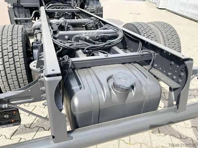 Vrachtwagenchassis MAN TGL 12.210 4X2 BL TGL 12.210 4X2 BL