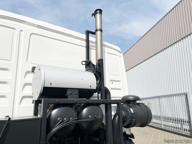 Vrachtwagenchassis MAN TGL 12.210 4X2 BL TGL 12.210 4X2 BL