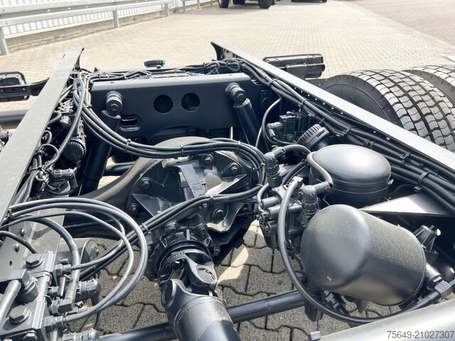 Vrachtwagenchassis MAN TGL 12.210 4X2 BL TGL 12.210 4X2 BL