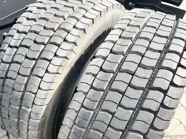 Vrachtwagenchassis MAN TGL 12.210 4X2 BL TGL 12.210 4X2 BL