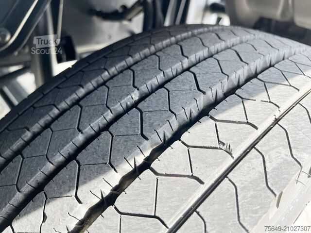 Vrachtwagenchassis MAN TGL 12.210 4X2 BL TGL 12.210 4X2 BL