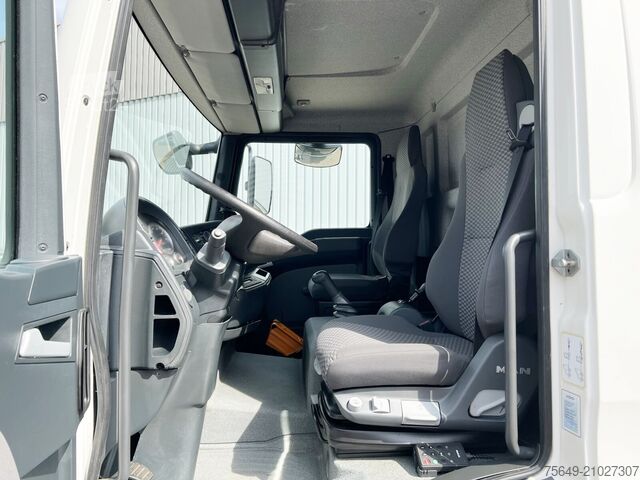 Vrachtwagenchassis MAN TGL 12.210 4X2 BL TGL 12.210 4X2 BL